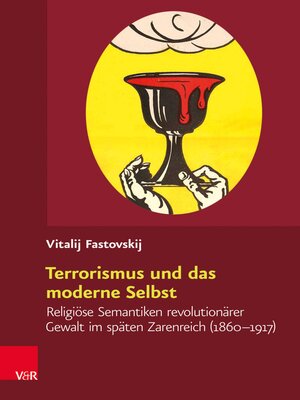 cover image of Terrorismus und das moderne Selbst